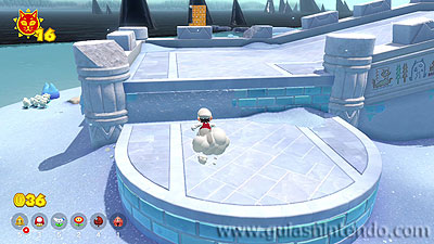 Super Mario 3D World + Bowser's Fury