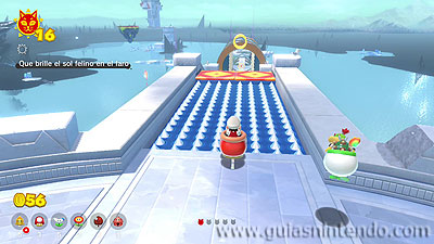 Super Mario 3D World + Bowser's Fury