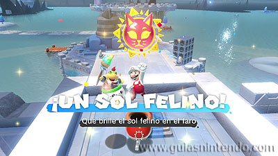 Super Mario 3D World + Bowser's Fury