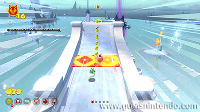 Super Mario 3D World + Bowser's Fury