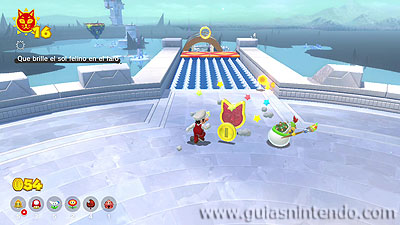 Super Mario 3D World + Bowser's Fury