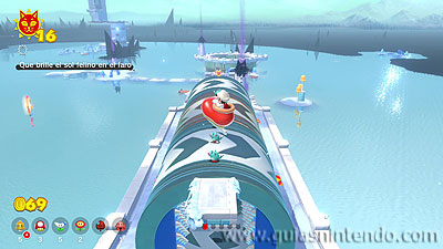 Super Mario 3D World + Bowser's Fury