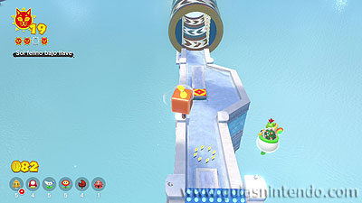 Super Mario 3D World + Bowser's Fury