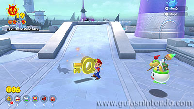 Super Mario 3D World + Bowser's Fury