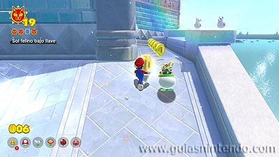 Super Mario 3D World + Bowser's Fury