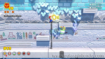 Super Mario 3D World + Bowser's Fury