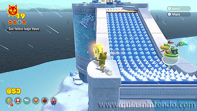 Super Mario 3D World + Bowser's Fury