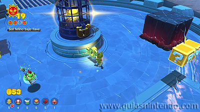 Super Mario 3D World + Bowser's Fury