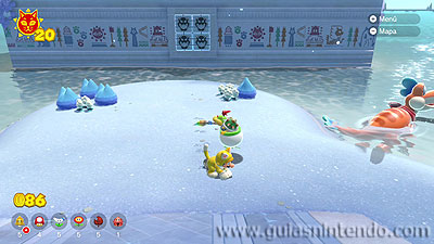 Super Mario 3D World + Bowser's Fury