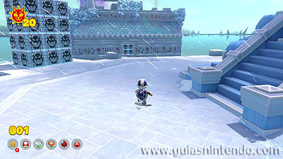 Super Mario 3D World + Bowser's Fury