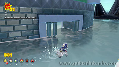 Super Mario 3D World + Bowser's Fury