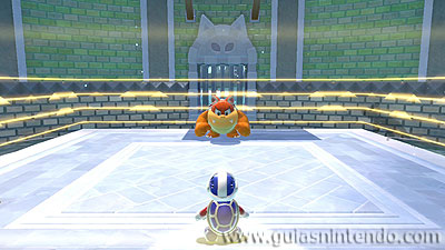 Super Mario 3D World + Bowser's Fury