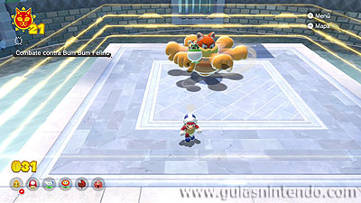 Super Mario 3D World + Bowser's Fury