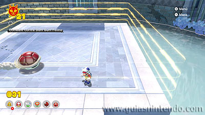 Super Mario 3D World + Bowser's Fury