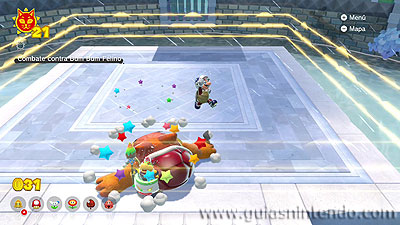 Super Mario 3D World + Bowser's Fury