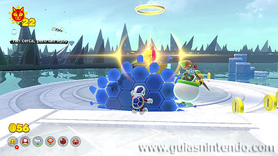 Super Mario 3D World + Bowser's Fury