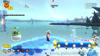 Super Mario 3D World + Bowser's Fury