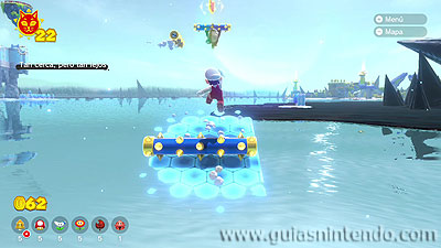 Super Mario 3D World + Bowser's Fury