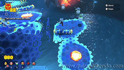 Super Mario 3D World + Bowser's Fury