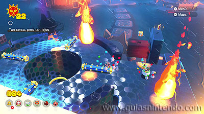 Super Mario 3D World + Bowser's Fury