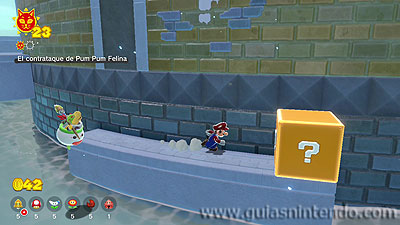 Super Mario 3D World + Bowser's Fury