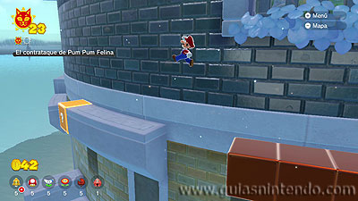 Super Mario 3D World + Bowser's Fury