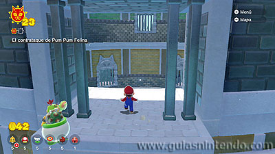 Super Mario 3D World + Bowser's Fury
