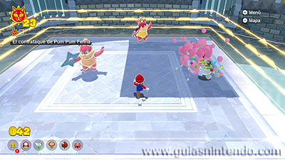 Super Mario 3D World + Bowser's Fury