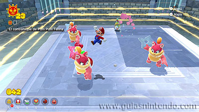 Super Mario 3D World + Bowser's Fury