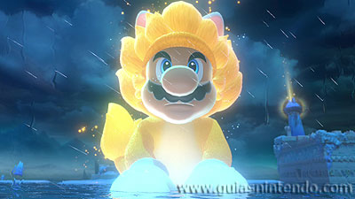 Super Mario 3D World + Bowser's Fury
