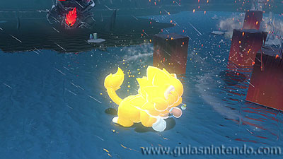 Super Mario 3D World + Bowser's Fury