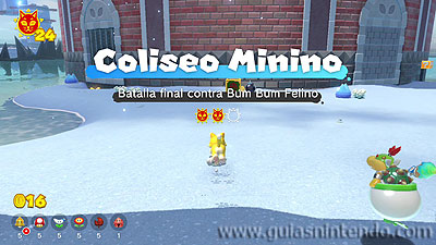 Super Mario 3D World + Bowser's Fury