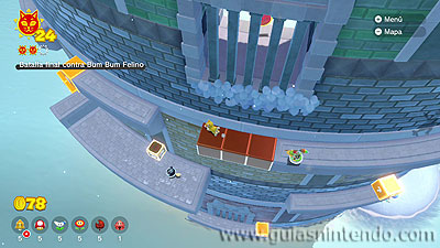 Super Mario 3D World + Bowser's Fury