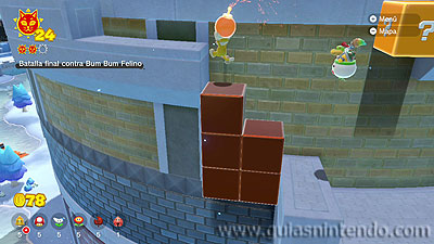 Super Mario 3D World + Bowser's Fury