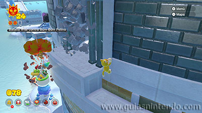 Super Mario 3D World + Bowser's Fury