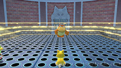 Super Mario 3D World + Bowser's Fury
