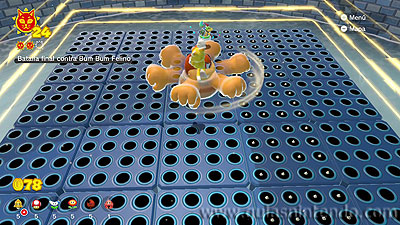 Super Mario 3D World + Bowser's Fury