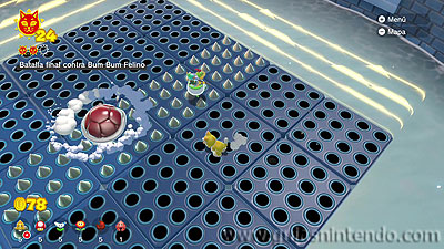 Super Mario 3D World + Bowser's Fury