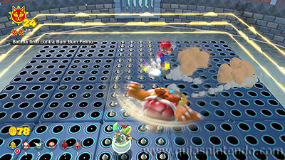 Super Mario 3D World + Bowser's Fury