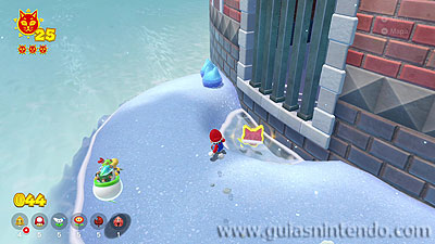 Super Mario 3D World + Bowser's Fury