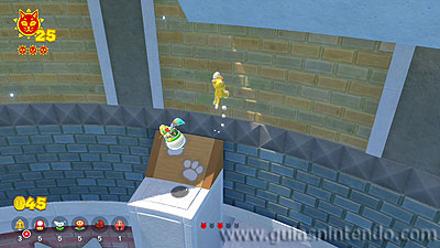 Super Mario 3D World + Bowser's Fury
