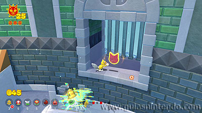 Super Mario 3D World + Bowser's Fury