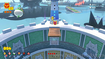 Super Mario 3D World + Bowser's Fury