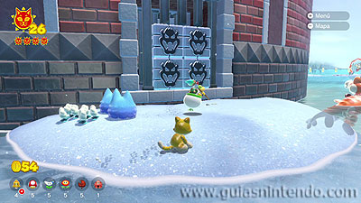 Super Mario 3D World + Bowser's Fury