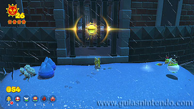 Super Mario 3D World + Bowser's Fury