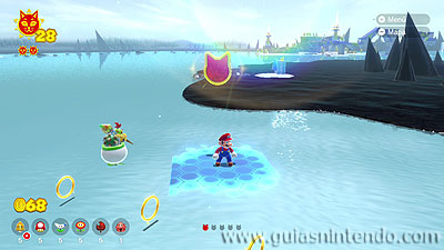 Super Mario 3D World + Bowser's Fury