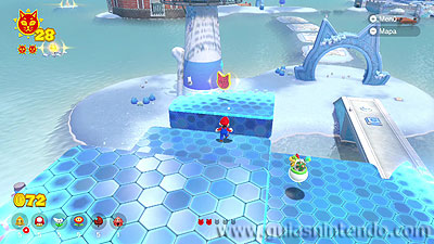 Super Mario 3D World + Bowser's Fury