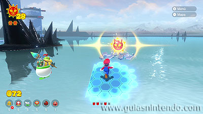 Super Mario 3D World + Bowser's Fury