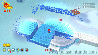 Super Mario 3D World + Bowser's Fury