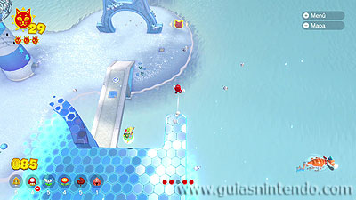 Super Mario 3D World + Bowser's Fury